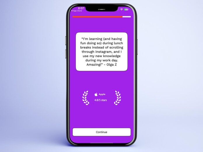 Wiser5 Bite-Sized Learning Premium Plan: Lifetime Subscription for $39