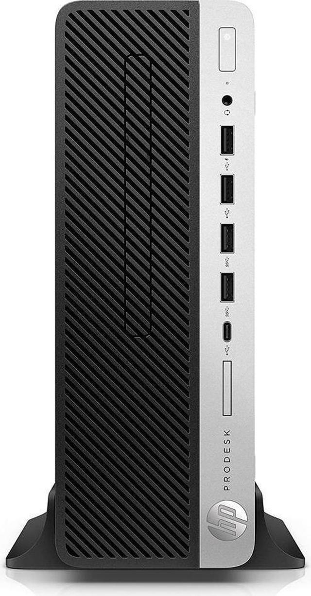 HP ProDesk 600 G4 Gaming Desktop i5-8500 32GB RAM 1TB SSD GTX1660s Win 11 RGB Keyboard & Mouse (Refurbished) for $429