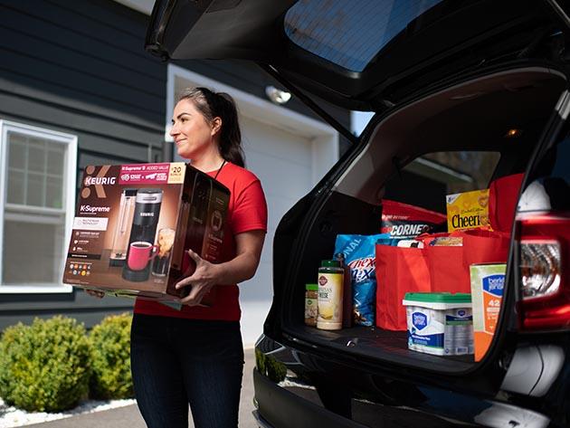1-year The Club+ Card Membership with BJ’s Easy Renewal® (Terms apply.) for $50
