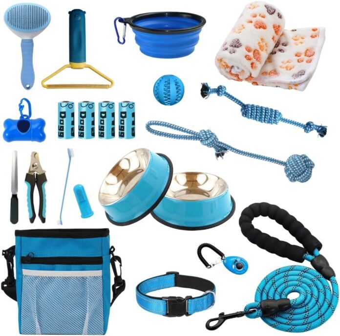 The Dog Training Essentials Bundle for $14