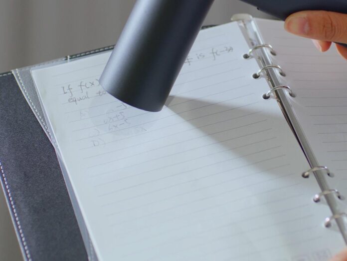 SyncPen 4 Reusable Smartpen Set for $129