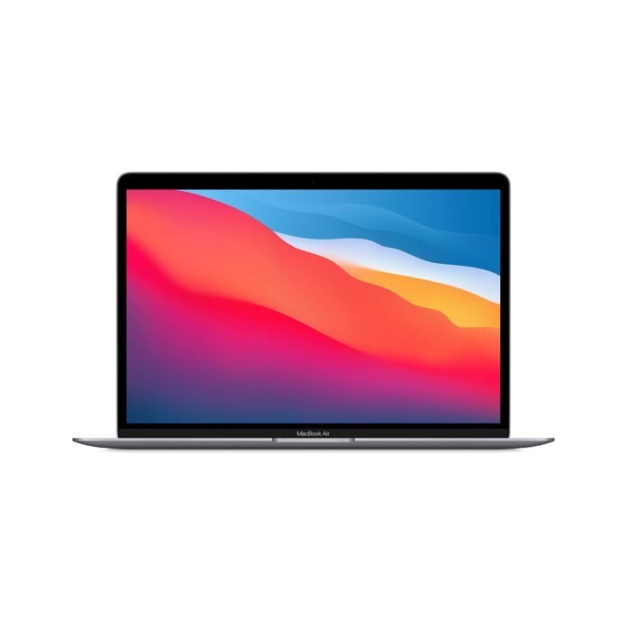 Apple MacBook Air 13.3″ (2020) M1 MGN63LL/A 8GB RAM 128GB SSD Space Gray (Refurbished) for $514