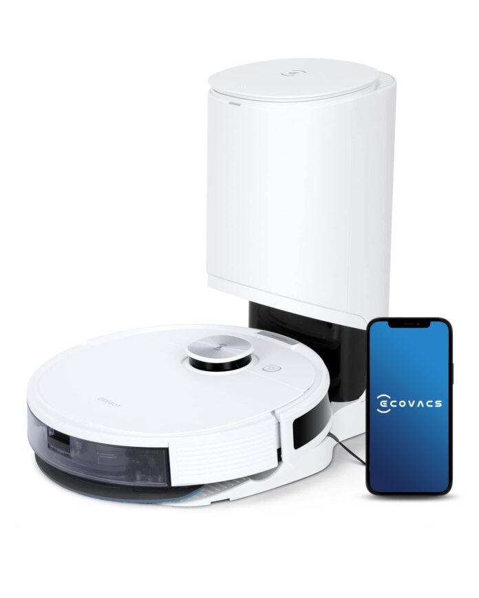 ECOVACS DEEBOT N10 Max+ Robot Vacuum & Mop for $249