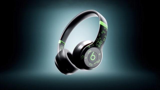 Beats Solo 4 On-Ear Headphones – Minecraft Edition (Open Box) for $104