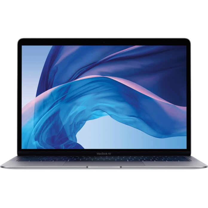 Apple MacBook Air 13.3″ (2019) 1.6GHz i5 8GB RAM 128GB SSD Silver (Refurbished) for $399