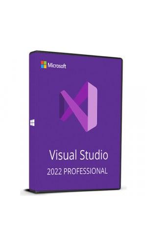 Microsoft Visual Studio Professional 2022 for $27
