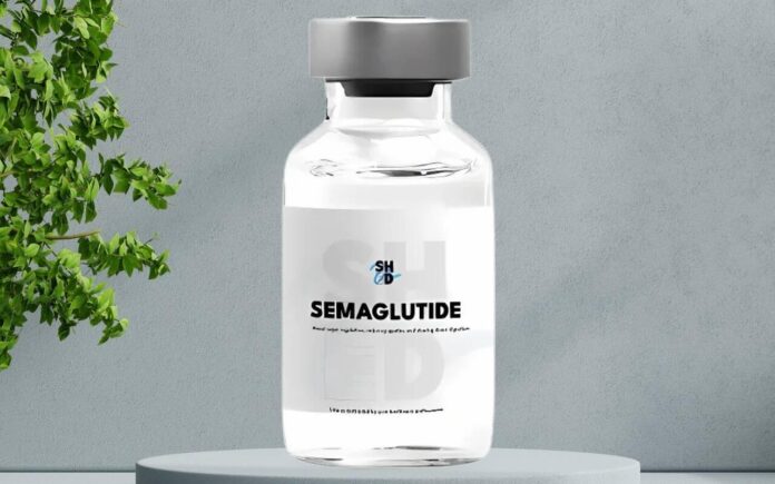 ShedRx 4-Week Semaglutide Weight Loss Program with Consultation for $50