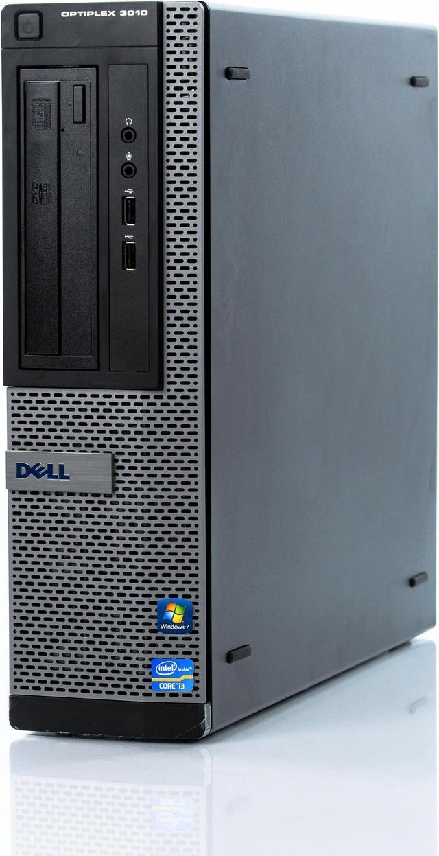Dell OptiPlex 3010 DT i3-3220 16GB 256GB SSD Windows 10 Home – Liquidation for $129