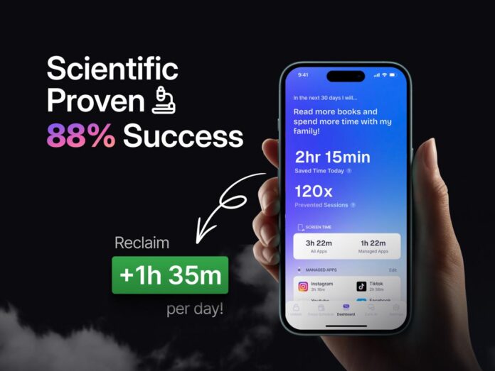 Zario Screen Time App – Pro Plan: Lifetime Subscription for $19