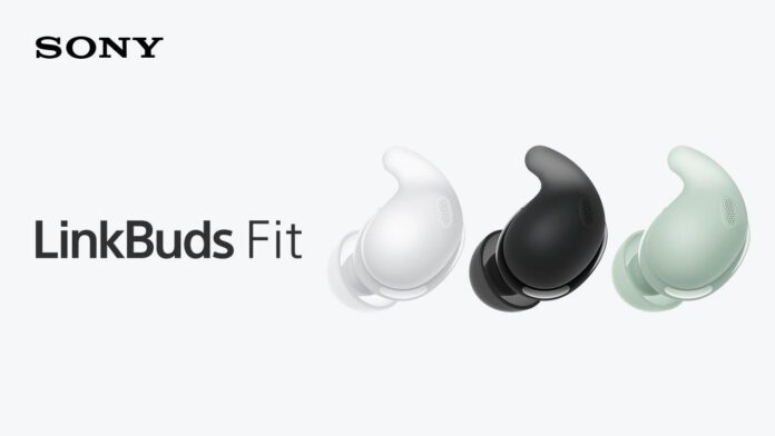 Sony LinkBuds Fit Noise Canceling Earbuds (Refurbished) for $89