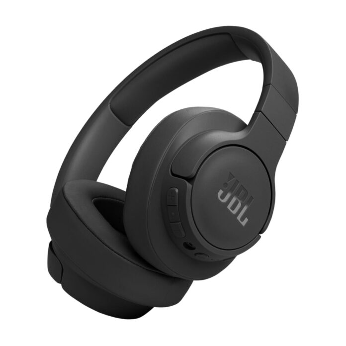 JBL Tune 770NC Adaptive Noise Cancelling Over-Ear Headphones – Blue (Open Box) for $54