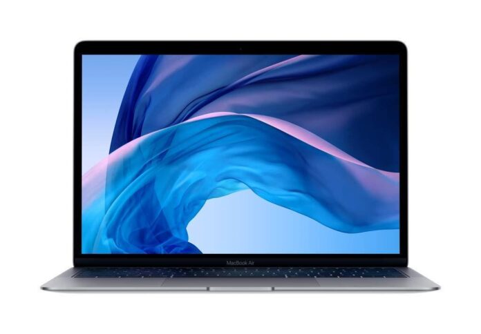 Apple MacBook Air 13.3″ (2018) i5 1.6GHz 16GB RAM 256GB SSD Gray (Refurbished) for $449
