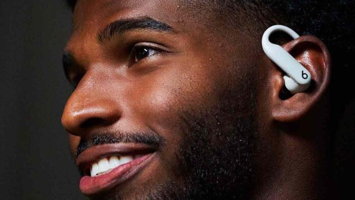 Beats Powerbeats Pro 2 Wireless Bluetooth Earbuds – Electric Orange (Refurbished) for $169