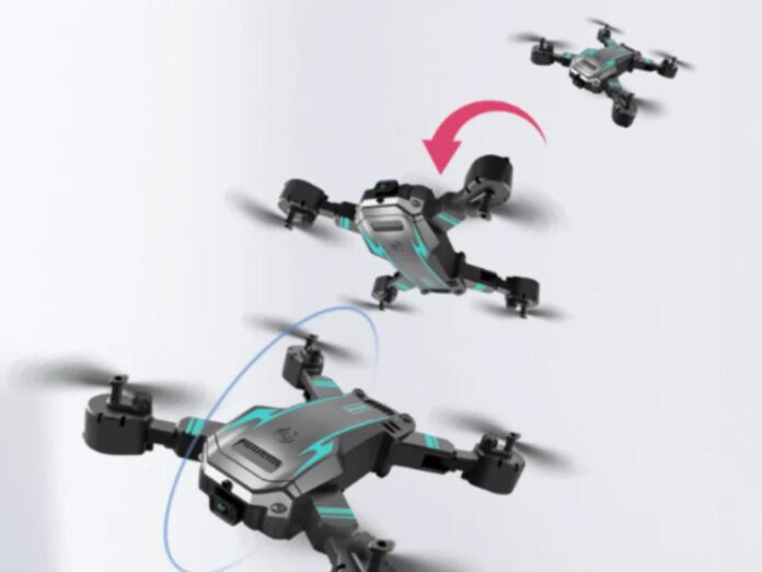 Ninja Dragon Stealth 6 MAX PRO Smart Drone for $79