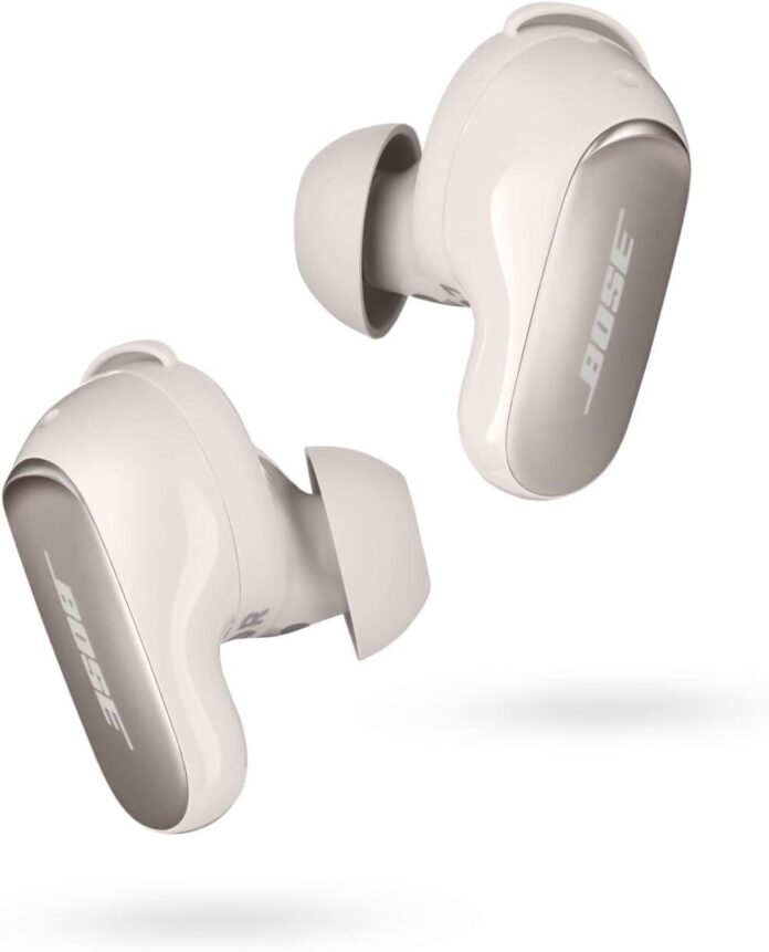 Bose QuietComfort Ultra Noise-Cancelling Earbuds (Refurbished) for $189