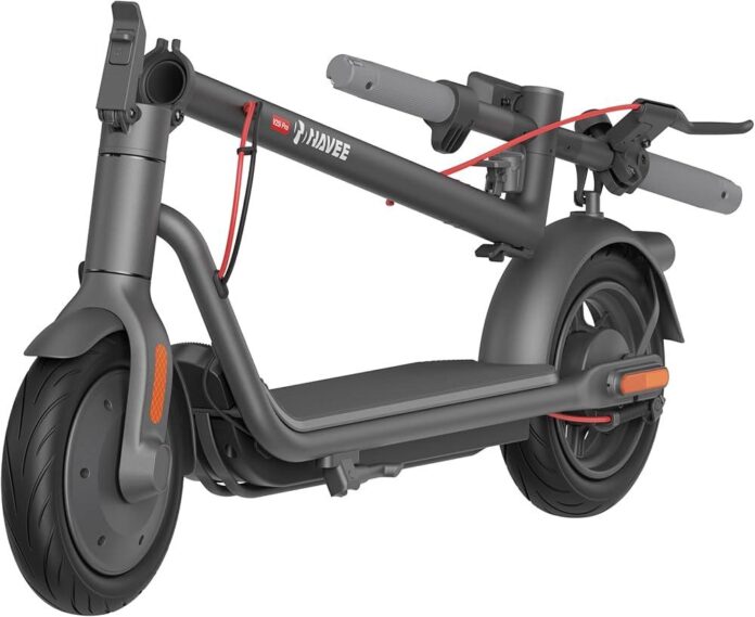 Navee V25 300W Foldable e-Scooter for $299