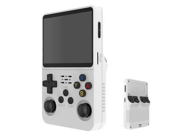 Retropian Pro Retro Handheld Gaming Console for $99