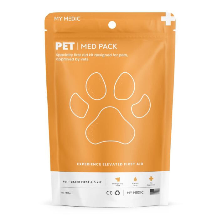 Pet Medic Med Pack for $19
