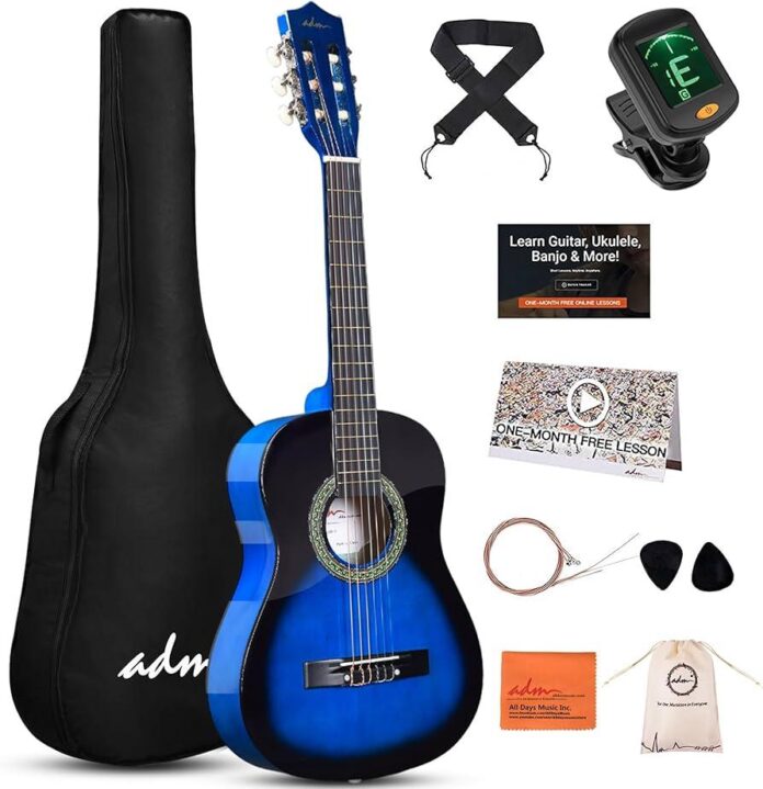 The Complete Beginner to Expert Guitar Lessons Bundle for $29