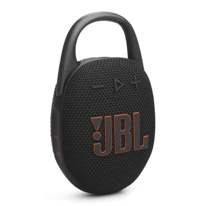 JBL Clip 5 Ultra-Portable Bluetooth Speaker (Open Box) for $47