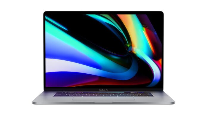 Apple MacBook Pro 16″ (2019) 2.6GHz Core i7 Touch Bar 16GB RAM 512GB SSD Space Gray (Refurbished) for $479