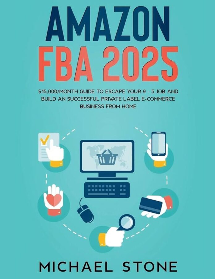 The Ultimate 2025 Amazon FBA Bundle: How to Sell on Amazon for $19