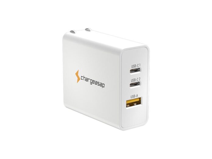 100W Omega USB-C GaN Charger for $64