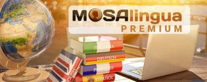 Mosalingua Premium Language Learning: Lifetime Subscription for $97
