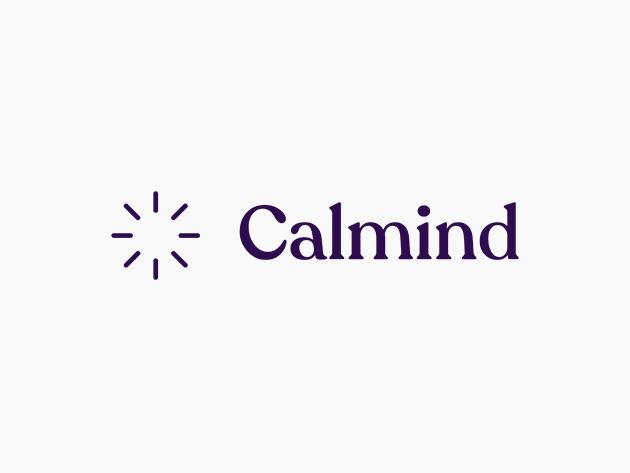 Calmind Premium Master Plan: Lifetime Subscription for $49