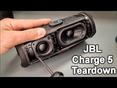 JBL Charge 5 Portable Wireless Bluetooth Speaker (Refurbished) for $89