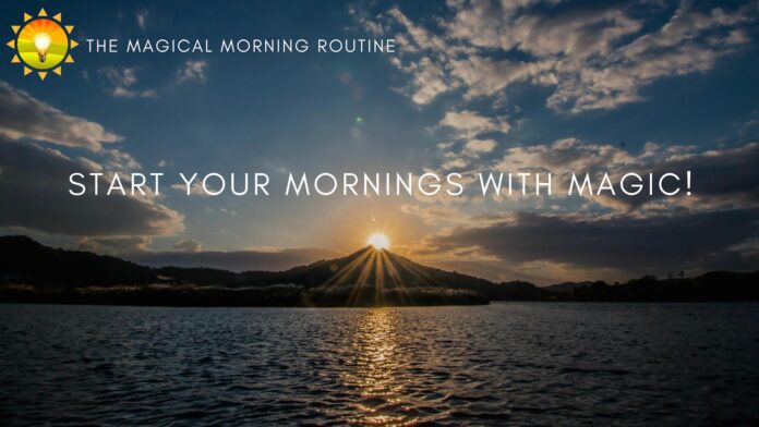 Master the Morning Online Course: Lifetime Access for $29