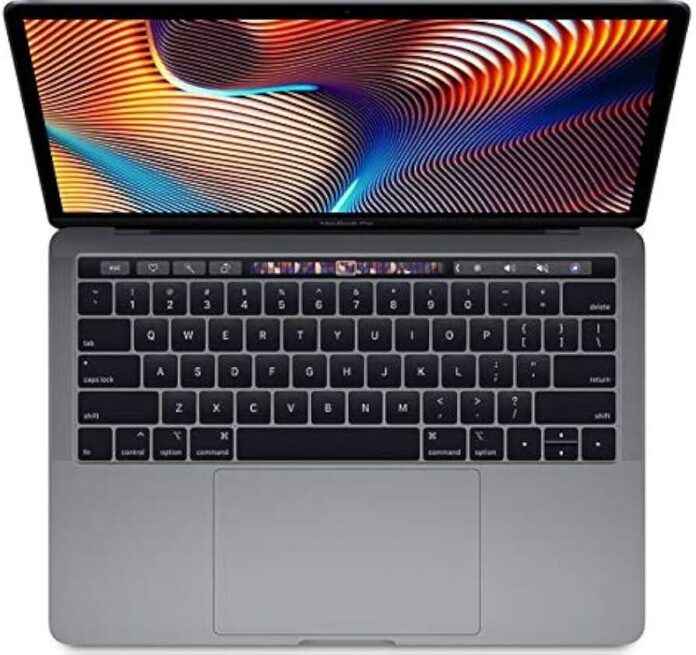 Apple MacBook Pro 13.3″ (2019) Touchbar – Space Gray (Refurbished) for $424
