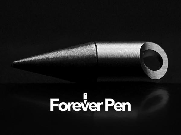 ForeverPen™ Tiny Inkless Pen & Multi-Tool for $23