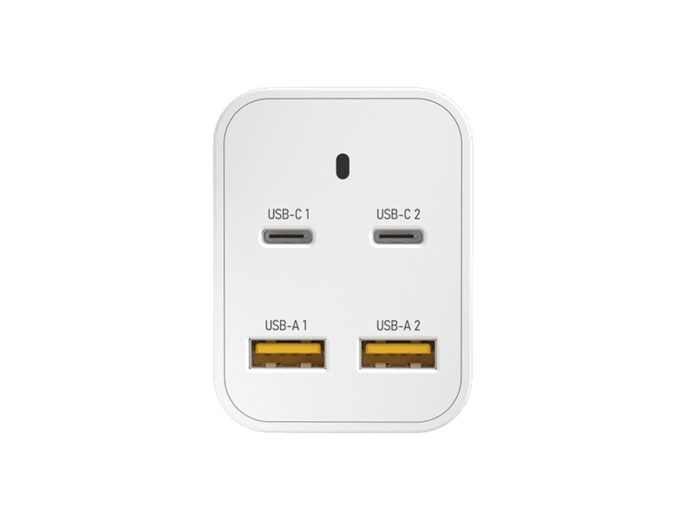 200W Omega USB-C GaN Charger for $129
