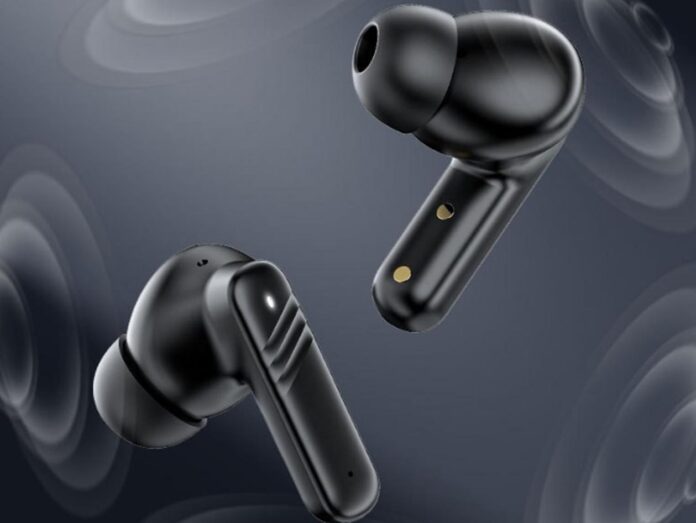 Twin Sound Ultra Earphones with Visual Touchscreen Case for $29