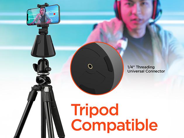 HyperGear HyperView AI Auto-Tracking Phone Mount for $22
