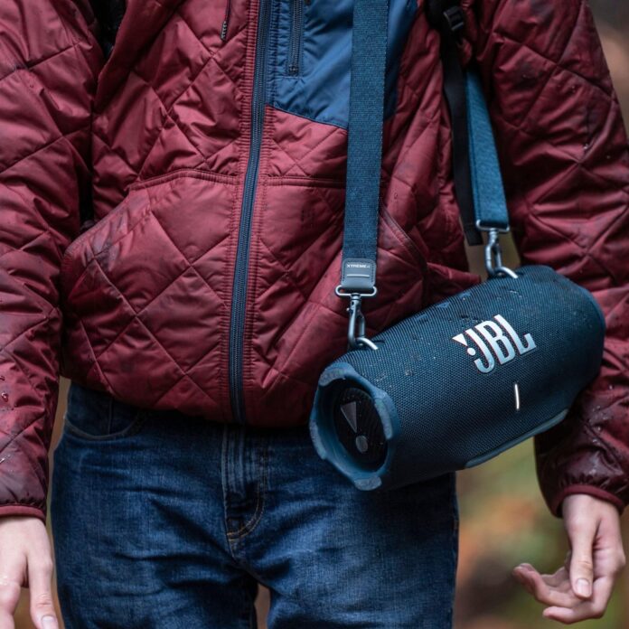 JBL Xtreme 4 Portable Bluetooth Speaker (Refurbished) for $219