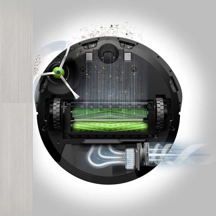 iRobot Roomba j8+ (8550) Self-Emptying Robot Vacuum (Open Box) for $249