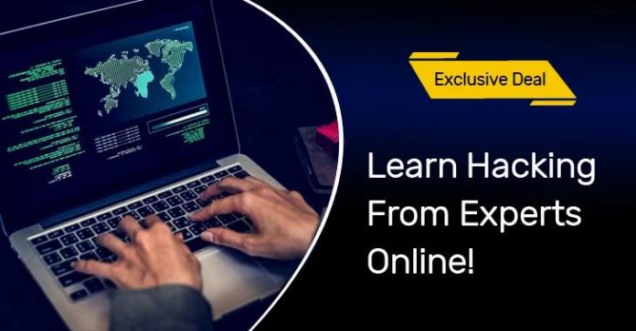 The All-in-One Ethical Hacking Course Bundle for $44