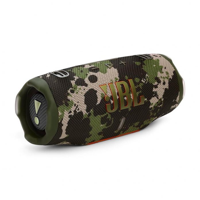JBL Charge 6 (2025) Portable Speaker (Open Box) for $139