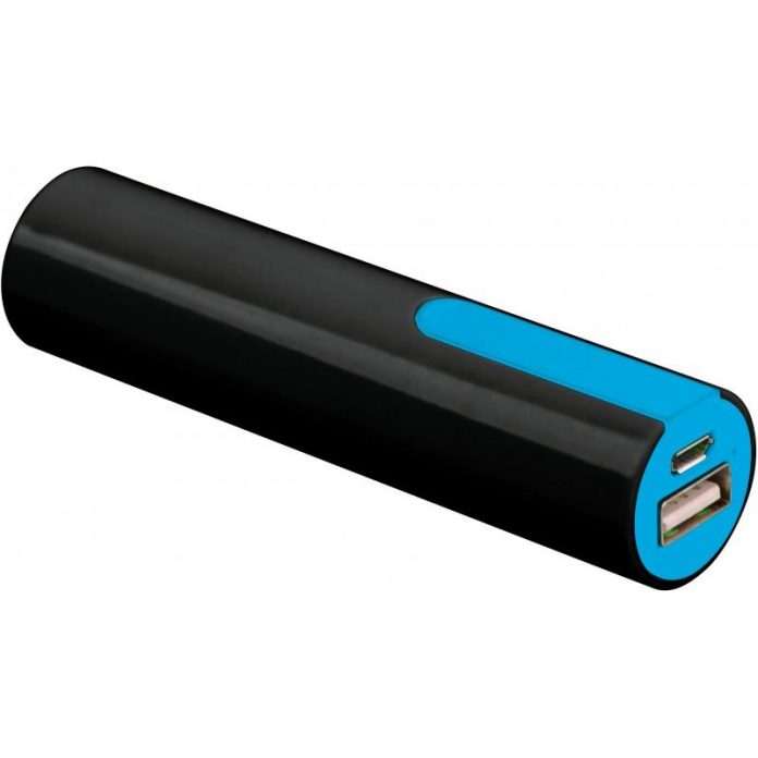 2000mAh Power Bank & Apple Watch Charger (Black/2-Pack) for $36