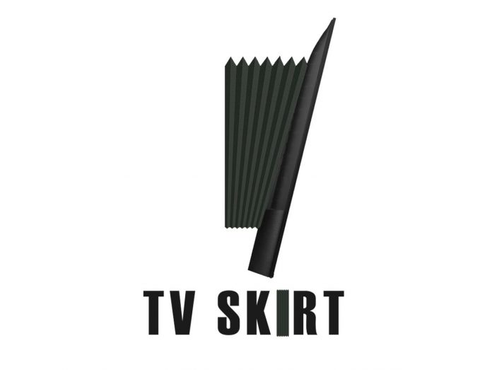 Dreamscreens TV Skirt Flex – Cord & Mount Concealer for Wall Mounted TVs for $23