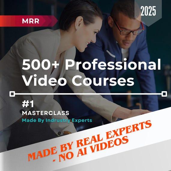 The 2025 Event Organizer Course Bundle for $24