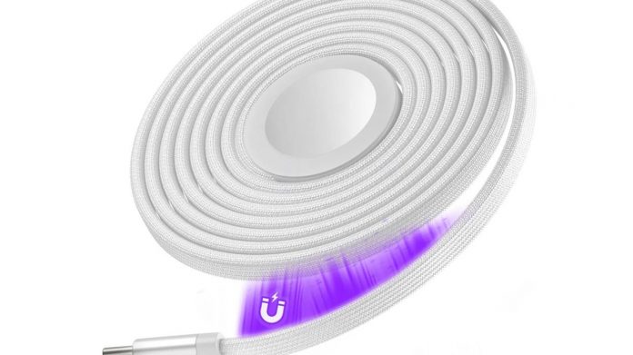Statik® MagStack™ Slim 3ft USB-A to USB-C Magnetic Tangle-Free Cables for $29