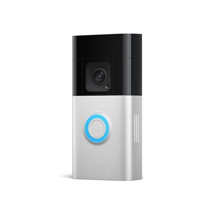 Ring Battery Doorbell Plus: Head-to-Toe HD+ Video, Motion Detection & Alerts, and Two-Way Talk for $119
