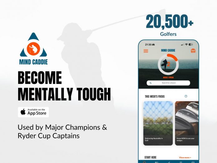 Mind Caddie Premium Plan: Lifetime Subscription for $99