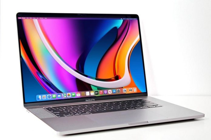 Apple MacBook Pro 16″ (2019) 2.6GHz Core i7 Touch Bar 32GB RAM 512GB SSD Silver (Refurbished) for $549