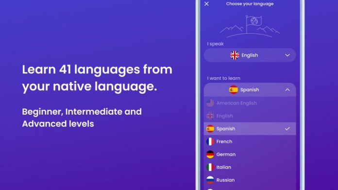 Mondly Premium: Lifetime Subscription (All Languages) for $89