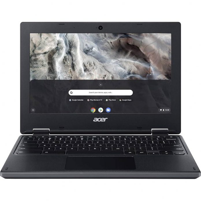 Acer 11.6″ Chromebook 311 (2019) MT8183 4GB RAM 32GB eMMC (Refurbished) for $89