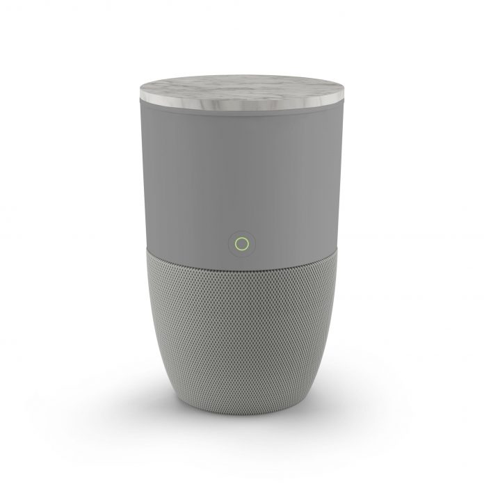 Desktop Air Purifier with Planter for $79